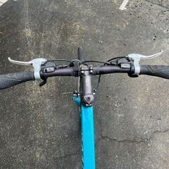 MARIN（マリン）クロスバイク　コルトマデラ　チェレステカラー　