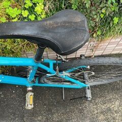 MARIN（マリン）クロスバイク コルトマデラ チェレステカラー