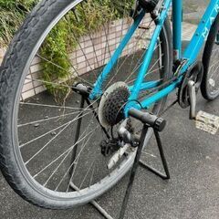 MARIN（マリン）クロスバイク コルトマデラ チェレステカラー
