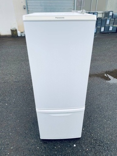 ⭐️Panasonicノンフロン冷凍冷蔵庫⭐️ ⭐️NR-BW17CJ-W⭐️
