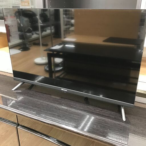 ★ジモティ割あり★ Hisense 液晶テレビ  年式2023年製 動作確認／クリーニング済み KJ4396