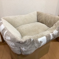 新品！未使用！ペットベッド