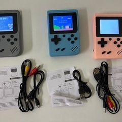 中華ゲーム機2台