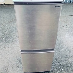 ⭐️SHARPノンフロン冷凍冷蔵庫⭐️ ⭐️SJ-D14E-N⭐️