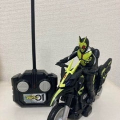 仮面ライダーゼロワン　ラジコン