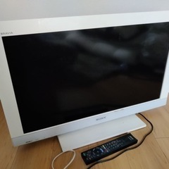 【決定しました】BRAVIA TV “B-CASカードは付きません”