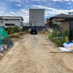 🌈売り土地　久留米市上津町字平野🌈Ｋ