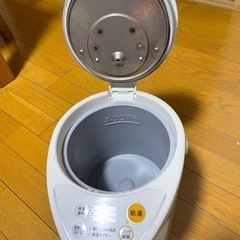 タイガー電気ポッド