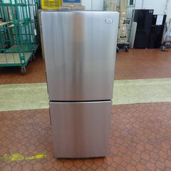 ID 395657 冷蔵庫2ドア 148L ハイアール 2022年 JR-XP2NF148