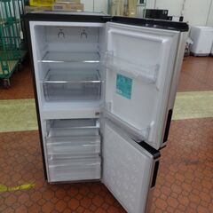ID 395657 冷蔵庫2ドア 148L ハイアール 2022年 JR-XP2NF148
