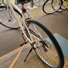 値下げしました】☆店頭にて試乗可☆ J4396 ダイニチ クロスバイク