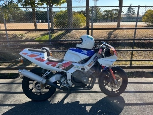 cbr250rr mc22 オフ車と交換希望125でも大丈夫デス