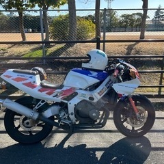 【ネット決済】cbr250rr mc22 オフ車と交換希望125...