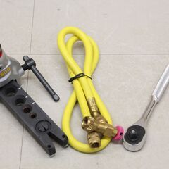 TASCO タスコ ウルトラミニ 小型真空ポンプ 真空 ポンプ TA150SA-2 オイル逆流防止機能付 (D5517hxwY)