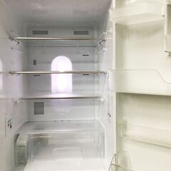 24Y141 ジE 【値下げ】Panasonic パナソニック 冷凍冷蔵庫 NR-C37HGM-W 
