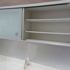 高橋木工所｜グラーノ｜ソフトクローズ｜スライド扉キッチンボード