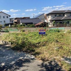 🌈売り土地　久留米市野中町字隈🌈Ｋ