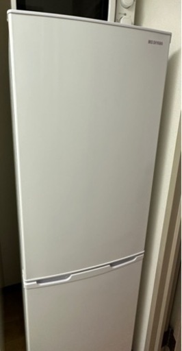アイリスオーヤマ冷蔵庫　162L