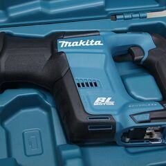 マキタ makita 充電式レシプロソー JR188D 18v 本体 充電器 ケースのみ バッテリー無し (D5518rkxY)