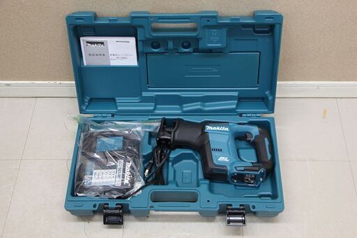 マキタ makita 充電式レシプロソー JR188D 18v 本体 充電器 ケースのみ バッテリー無し (D5518rkxY)