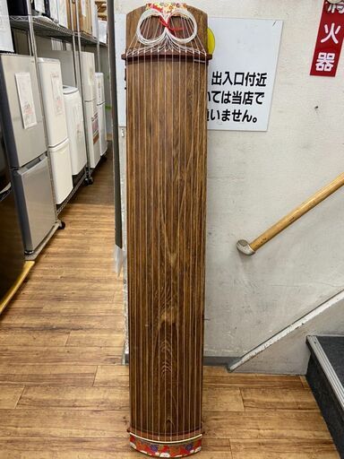 ▼値下げ▼琴 こと ソフトケース付 自社配送時代引き可(現金、クレジット、スマホ決済対応)