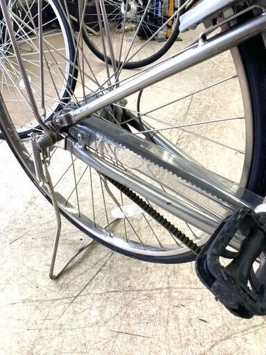 ☆自転車 BRIDGESTONE Albelt アルベルト シティサイクル 27インチ 5段 