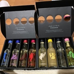 日本酒8本セット 引き取り手決定致しました