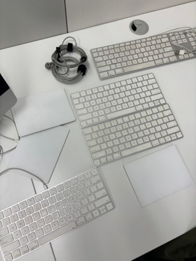 転売可☆iMac2台、MacBook Air4台その他アクセサリ多数