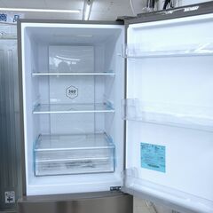 冷蔵庫 270L 2ドア ハイアール JR-27B（S） 未使用品
