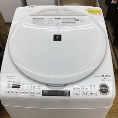 #B-80【ご来店頂ける方限定】8、0Kg洗濯乾燥機です