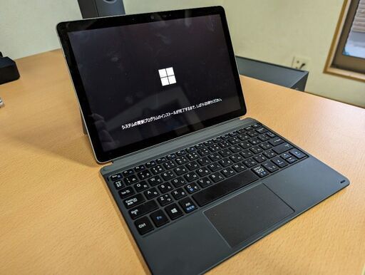 タブレットPC MS Surface Go2