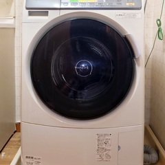ドラム式洗濯乾燥機 パナソニック　NA-VD100L　2012年...