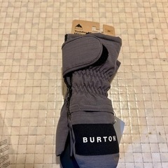 新品未使用 BURTON 子供用ミトン手袋