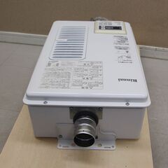 Rinnai リンナイ ガス給湯器 RUX-V1615SWFA-E 2017年7月製 屋内壁掛型 (