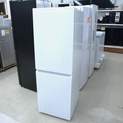 冷蔵庫　201L　2ドア　ハイアール　JR-M20A（W）　未使用品