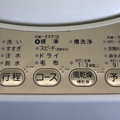 【地域限定 送料無料】2016年製 東芝 4.2kg洗濯機 AW-4S3(W) R5-0015
