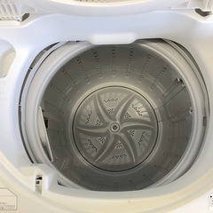 【地域限定 送料無料】2016年製 東芝 4.2kg洗濯機 AW-4S3(W) R5-0015