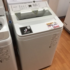 パナソニック 全自動洗濯機 7.0kg NA-FA7H2 B22-17