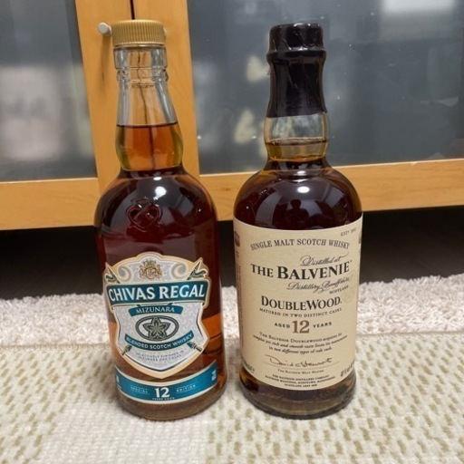 ウイスキーまとめ売り