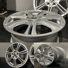 STRANGER ストレンジャー 社外ホイール 17インチ 7J5HPCD114.3+48