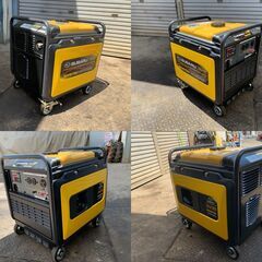 発電機/スバル/SUBARU/SGi25S/インバーター/静音発電機/系列店に整備士