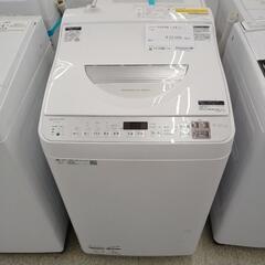 SHARP 洗濯乾燥機 21年製 5.5kg/3.5kg TJ3529