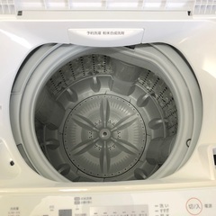 【地域限定 送料無料】2019年製 東芝 4.5kg洗濯機 AW-45M7 R5-0055