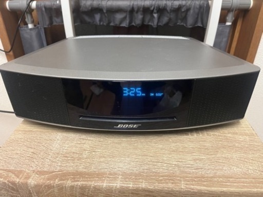 CDデッキ Bose Wave music system IV