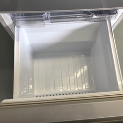 【地域限定 送料無料】2017年製 三菱 2ドア冷蔵庫 146L MR-P15A-S R5-0048