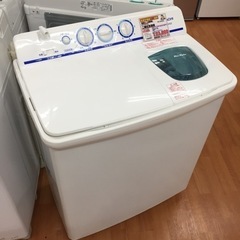 日立 2槽式洗濯機 5.5kg PS-55AS2 B22-19