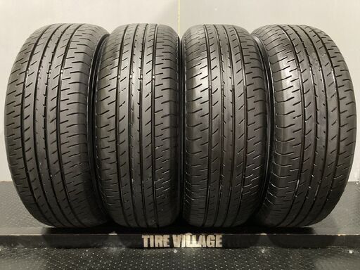 走行短め YOKOHAMA BluEarth E51A 225/60R17 17インチ 夏タイヤ 4本 20 ...