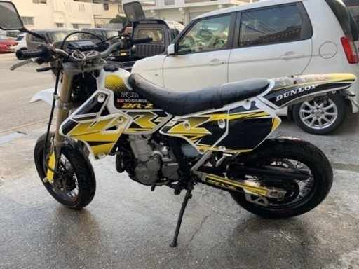 スズキ DRZ400