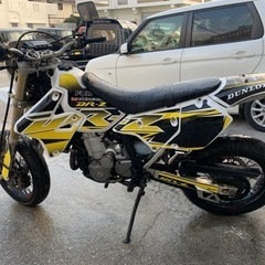 【ネット決済】DRZ400