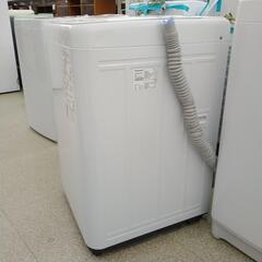 Panasonic 洗濯機 21年製 5.0kg TJ3535
